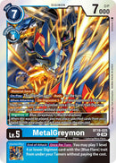 MetalGreymon [BT19-025] [Release Special Booster Ver.2.5] - Destination Retro