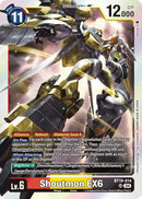 Shoutmon EX6 [BT19-014] [Release Special Booster Ver.2.5] - Destination Retro