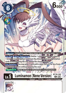 Luminamon [BT19-102] (Nene Version) [Release Special Booster Ver.2.5] - Destination Retro