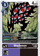 Shademon [BT19-068] [Release Special Booster Ver.2.5] - Destination Retro