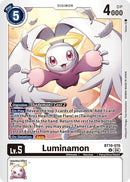 Luminamon [BT19-076] [Release Special Booster Ver.2.5] - Destination Retro