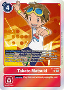 Takato Matsuki [BT19-080] [Release Special Booster Ver.2.5] - Destination Retro