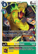 Bulkmon [BT20-032] [Release Special Booster Ver.2.5] - Destination Retro