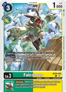 Falcomon [BT20-038] [Release Special Booster Ver.2.5] - Destination Retro