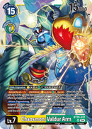 Chaosmon: Valdur Arm [BT20-037] [Release Special Booster Ver.2.5] - Destination Retro
