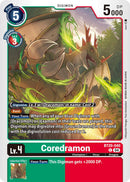 Coredramon [BT20-040] - BT20-040 [Release Special Booster Ver.2.5] - Destination Retro