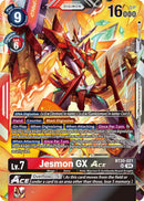 Jesmon GX ACE [BT20-021] [Release Special Booster Ver.2.5] - Destination Retro