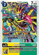 Boutmon [BT20-034] [Release Special Booster Ver.2.5] - Destination Retro