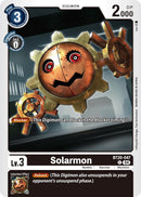 Solarmon [BT20-047] [Release Special Booster Ver.2.5] - Destination Retro