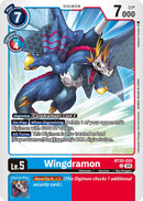 Wingdramon [BT20-025] [Release Special Booster Ver.2.5] - Destination Retro