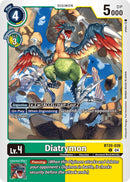 Diatrymon [BT20-039] [Release Special Booster Ver.2.5] - Destination Retro