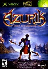 Azurik Rise of Perathia - Xbox - Destination Retro