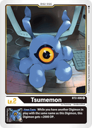 Tsumemon [BT2-006] [Release Special Booster Ver.1.0] - Destination Retro