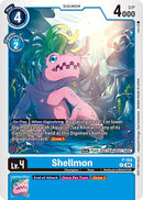Shellmon [P-164] (Store Tournament 2025 Vo.1 Participation Pack) [Promotional Cards] - Destination Retro