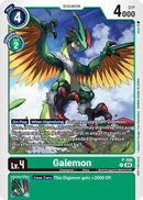 Galemon [P-166] (Store Tournament 2025 Vo.1 Participation Pack) [Promotional Cards] - Destination Retro