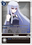 Close [P-169] (Store Tournament 2025 Vo.1 Participation Pack) [Promotional Cards] - Destination Retro