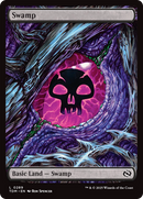 Swamp (0289) [Tarkir: Dragonstorm] - Destination Retro