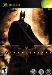 Batman Begins - Xbox - Destination Retro