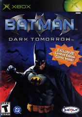 Batman Dark Tomorrow - Xbox - Destination Retro