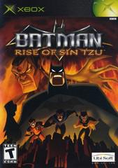 Batman Rise of Sin Tzu - Xbox - Destination Retro