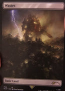 Wastes (704) (Extended Art) [Secret Lair Drop Promos] - Destination Retro