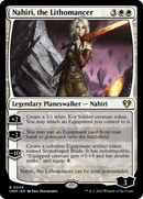 Nahiri, the Lithomancer [Commander Masters] - Destination Retro