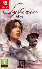 Syberia - PAL Nintendo Switch - Destination Retro