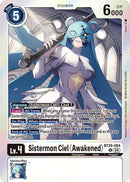 Sistermon Ciel [BT20-084] (Awakened) [Release Special Booster Ver.2.5] - Destination Retro