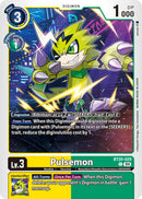 Pulsemon [BT20-029] [Release Special Booster Ver.2.5] - Destination Retro