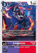 Loogamon [BT20-064] [Release Special Booster Ver.2.5] - Destination Retro