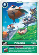Pinamon [BT20-004] [Release Special Booster Ver.2.5] - Destination Retro