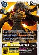 BanchoLeomon [BT20-036] [Release Special Booster Ver.2.5] - Destination Retro