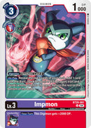 Impmon [BT20-061] - BT20-061 [Release Special Booster Ver.2.5] - Destination Retro
