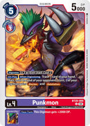 Punkmon [BT20-069] [Release Special Booster Ver.2.5] - Destination Retro