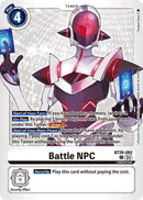 Battle NPC [BT20-092] [Release Special Booster Ver.2.5] - Destination Retro