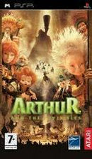 Arthur and The Minimoys - PAL PSP - Destination Retro