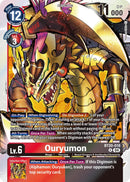 Ouryumon [BT20-018] [Release Special Booster Ver.2.5] - Destination Retro