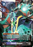 DeathXmon [BT20-082] [Release Special Booster Ver.2.5] - Destination Retro