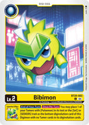 Bibimon [BT20-003] [Release Special Booster Ver.2.5] - Destination Retro