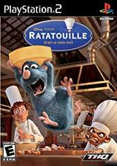 Ratatouille - PAL Playstation 2 - Destination Retro