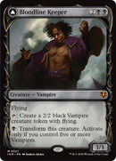 Bloodline Keeper // Lord of Lineage (Showcase) [Innistrad Remastered] - Destination Retro
