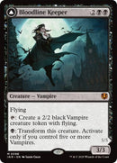 Bloodline Keeper // Lord of Lineage [Innistrad Remastered] - Destination Retro