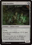 Docent of Perfection // Final Iteration [Innistrad Remastered] - Destination Retro
