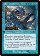 Thing in the Ice // Awoken Horror (Retro Frame) [Innistrad Remastered] - Destination Retro