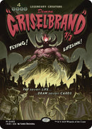Griselbrand (Showcase) [Innistrad Remastered] - Destination Retro