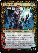 Arlinn Kord // Arlinn, Embraced by the Moon (Showcase) [Innistrad Remastered] - Destination Retro