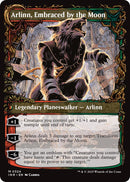 Arlinn Kord // Arlinn, Embraced by the Moon (Showcase) [Innistrad Remastered] - Destination Retro