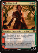 Arlinn Kord // Arlinn, Embraced by the Moon [Innistrad Remastered] - Destination Retro