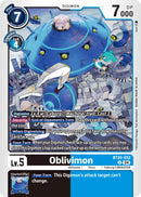 Oblivimon [BT20-052] [Release Special Booster Ver.2.5] - Destination Retro