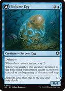Biolume Egg // Biolume Serpent [Innistrad Remastered] - Destination Retro